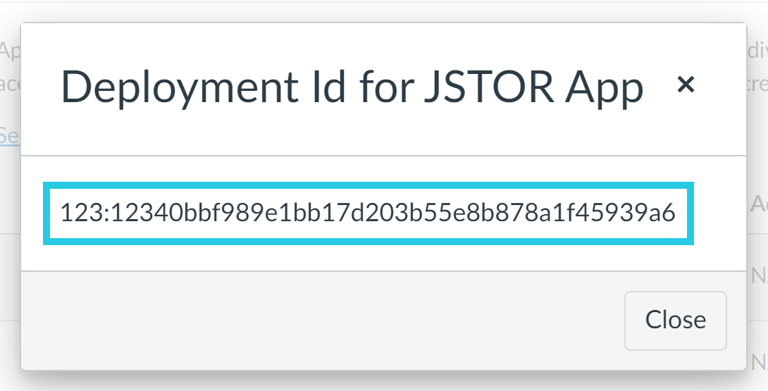 canvas_settings_external_apps_deployment_id_modal_annotated.png