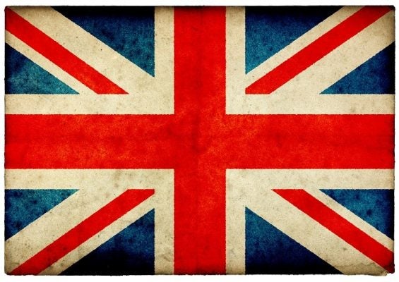 British flag