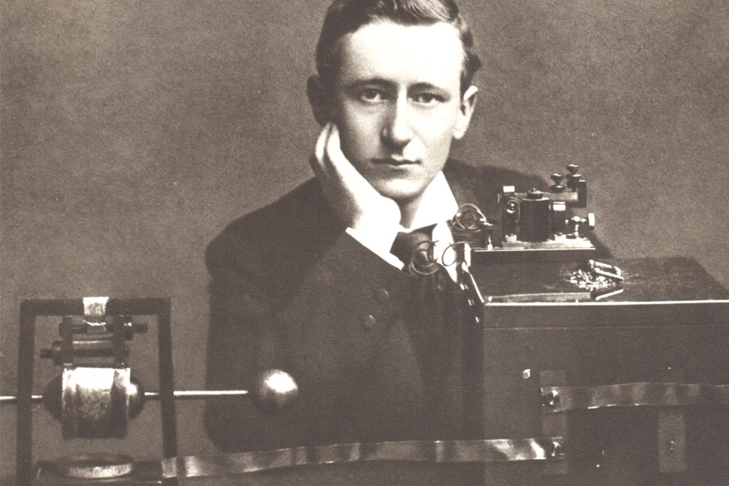 Guglielmo Marconi