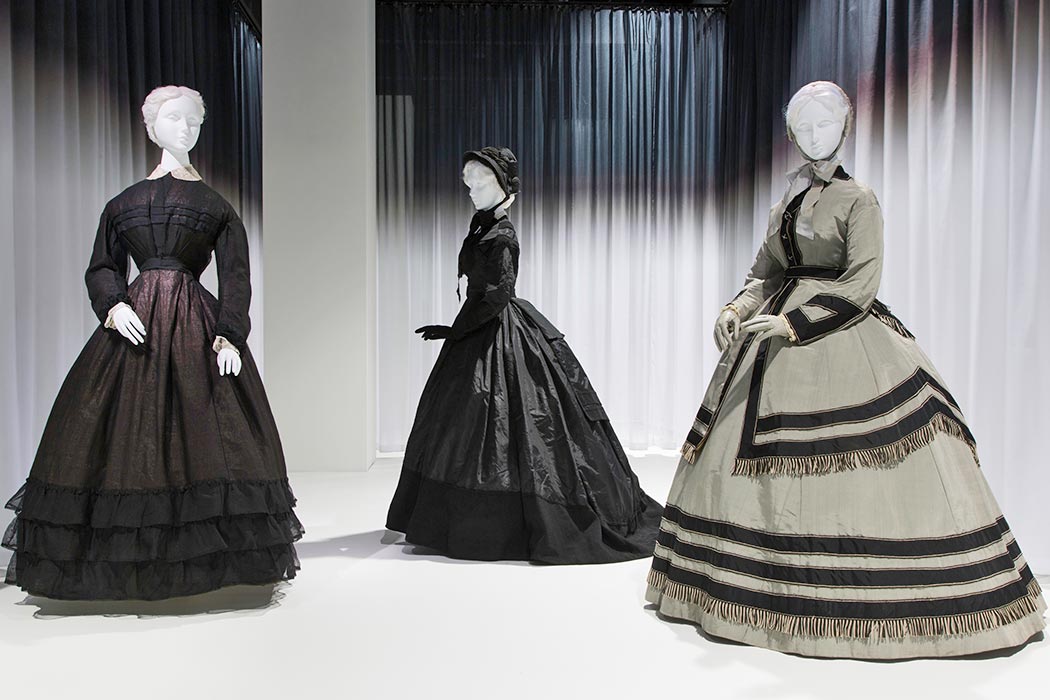 Anna Wintour Costume Center, Lizzie and Jonathan Tisch Gallery
Image: © The Metropolitan Museum of Art