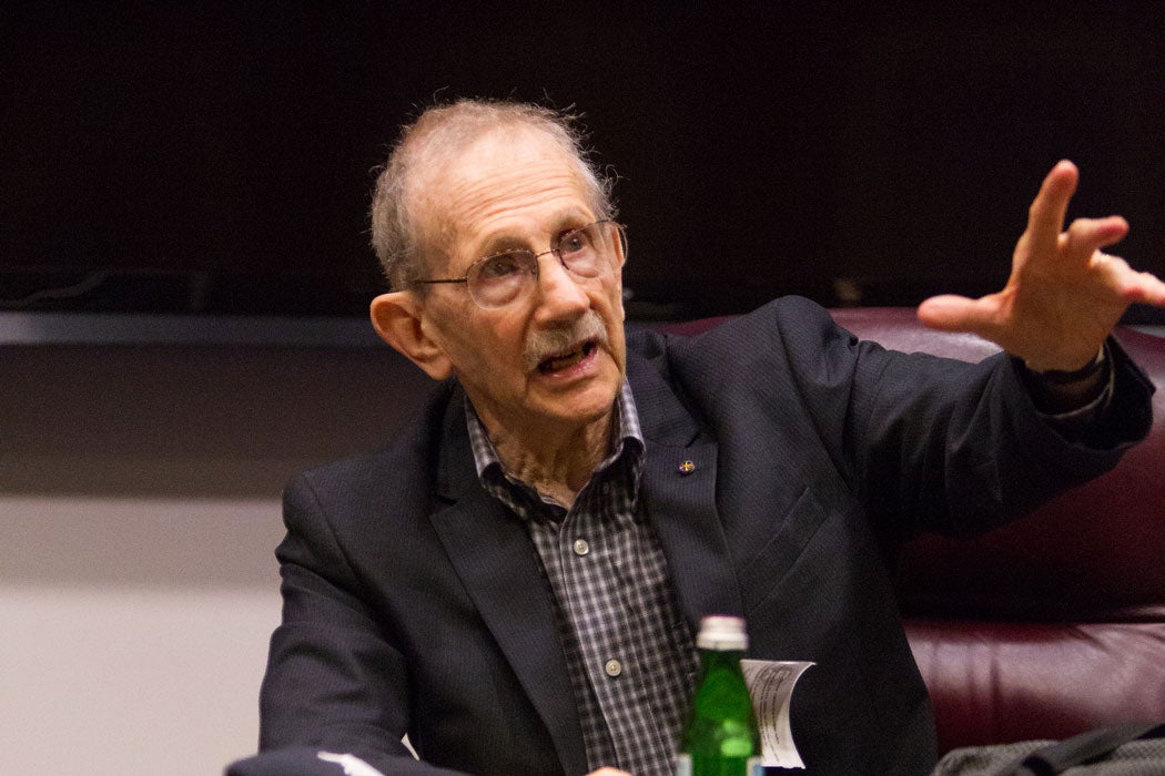 Philip Levine