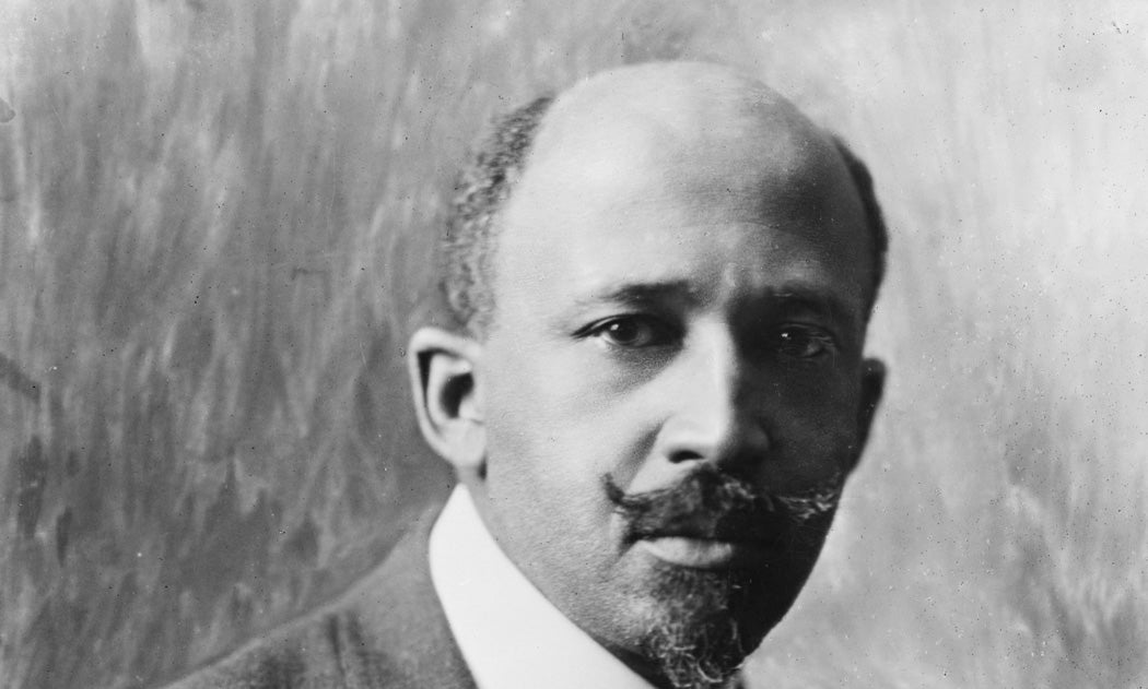 W.E.B. DuBois