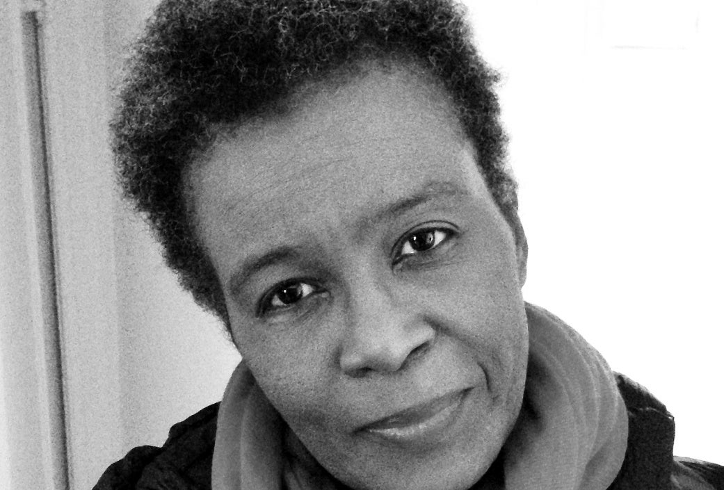 Poet Claudie Rankine