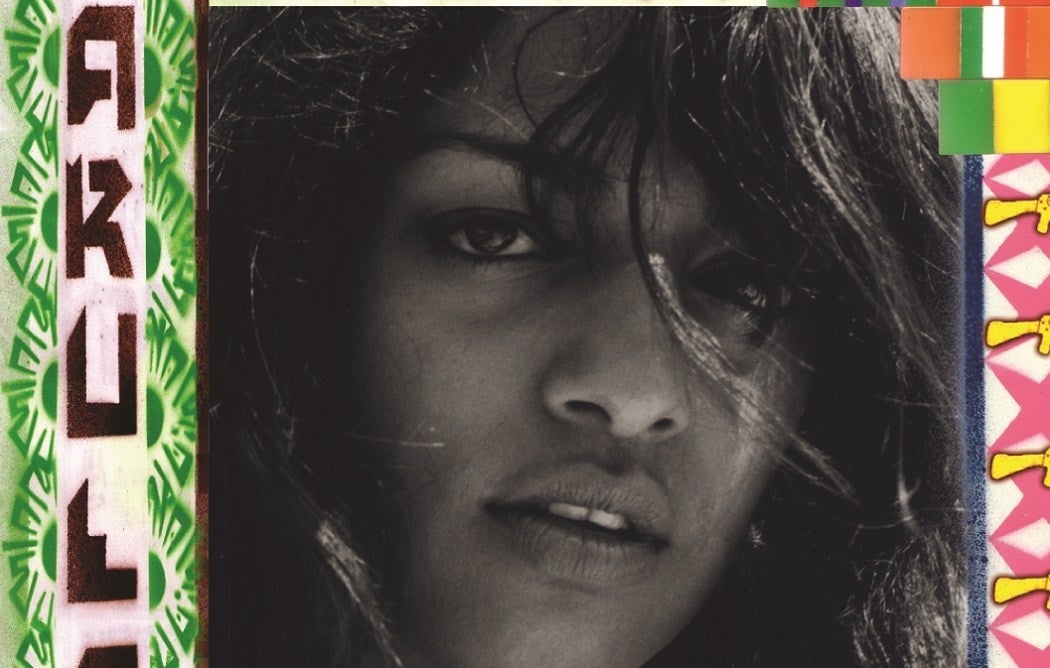 M.I.A.'s "Arular" album image