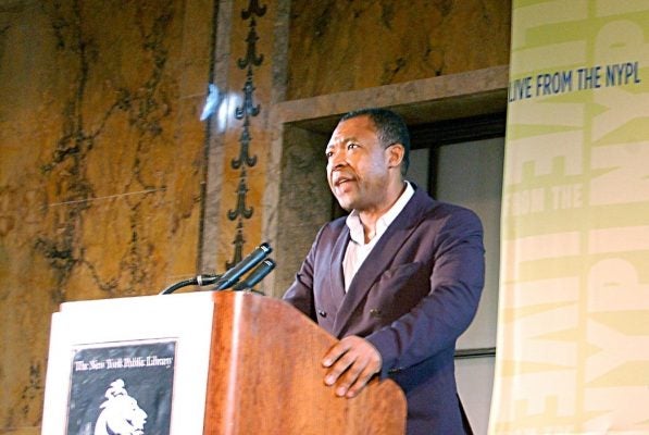 Okwui Enwezor