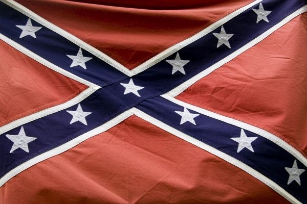 Confederate flag