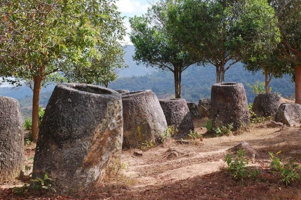 Plain of Jars