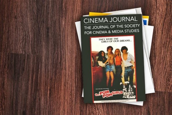 Cover of Cinema Journal