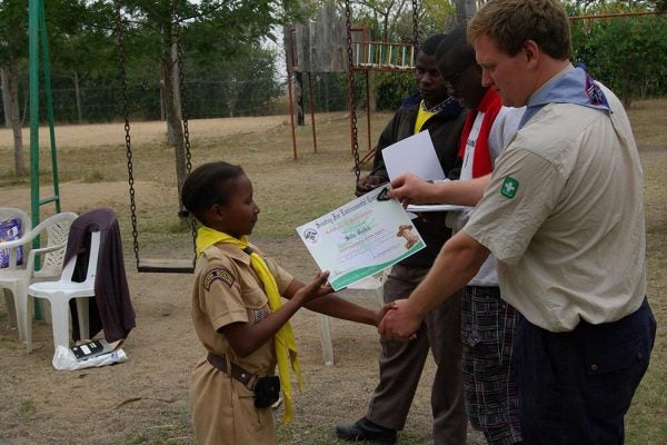 Kenyan Scouting Association