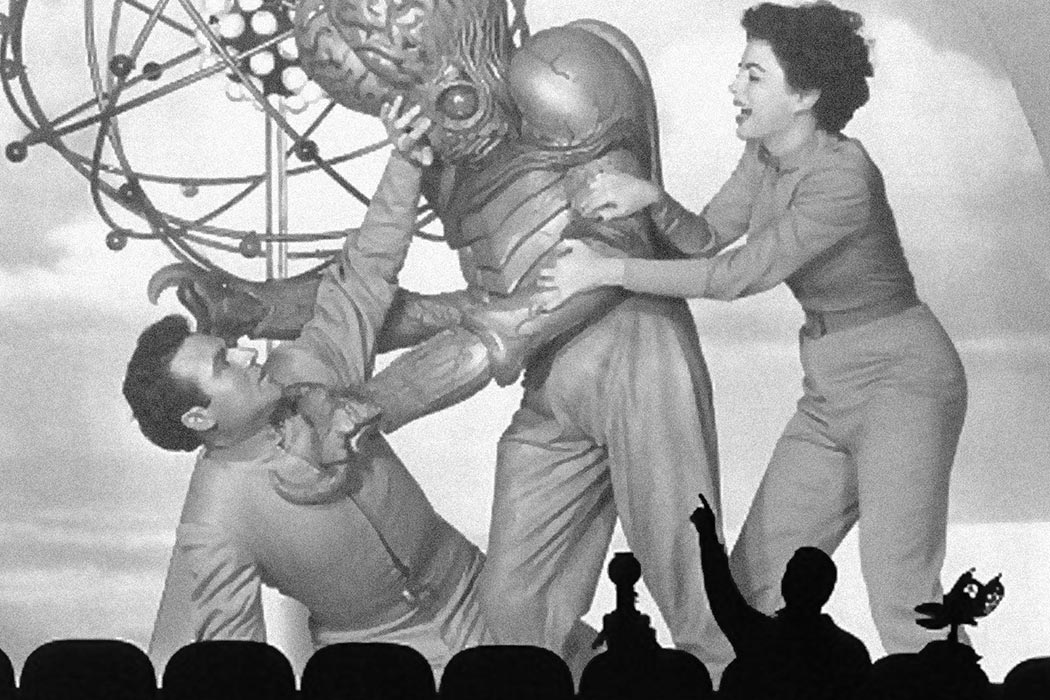 MST3K: This Island Earth