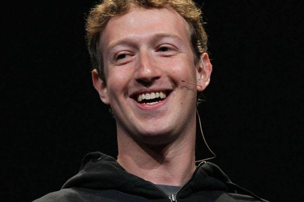 Mark Zuckerberg