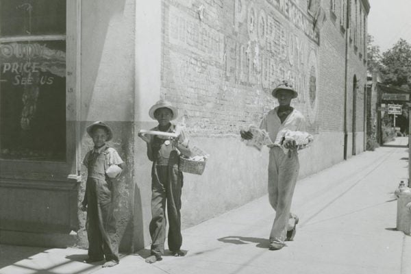 Port Gibson, Mississippi, August 1940.