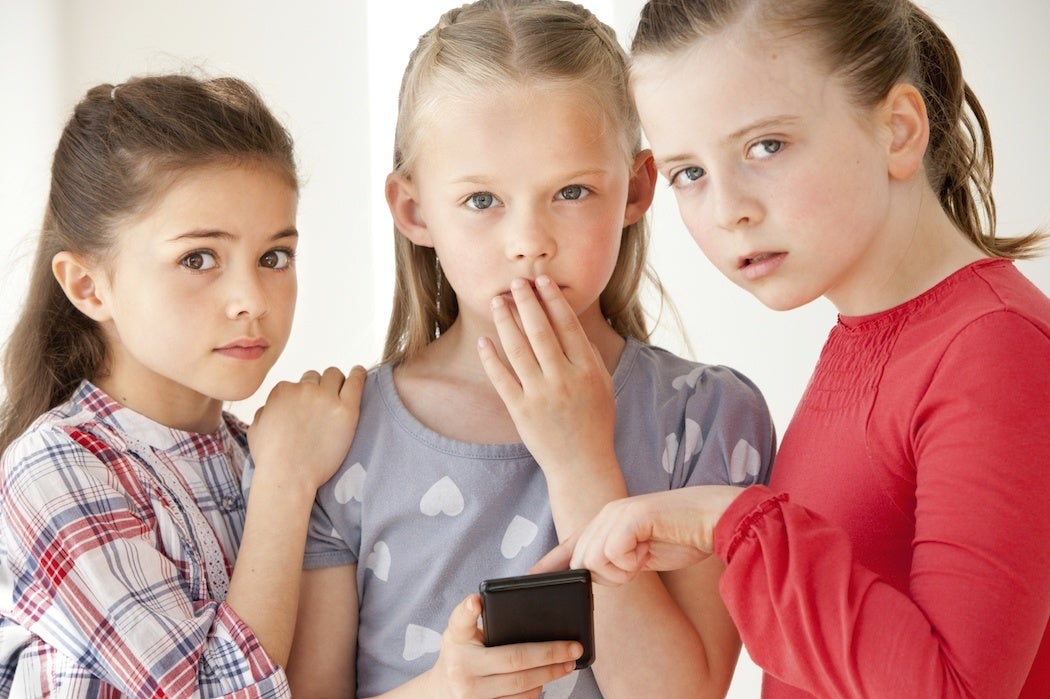 How to Prepare Kids to Resolve Online Conflict