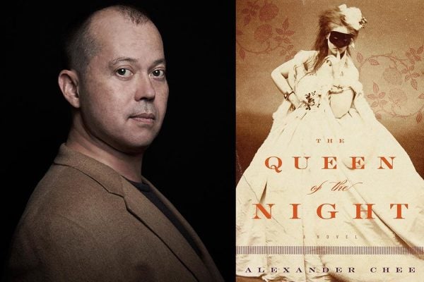 The Queen of the Night by Alexander Chee