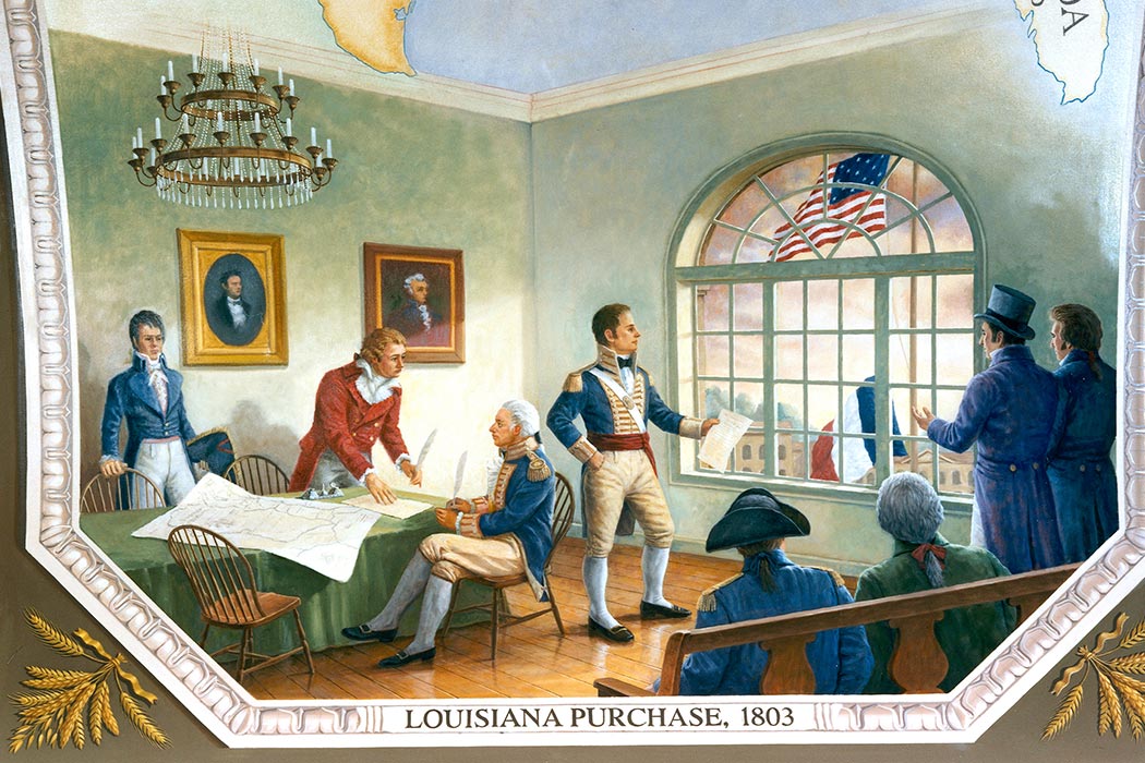 Louisiana Purchase