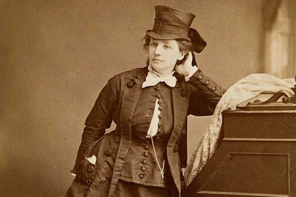 Victoria Woodhull