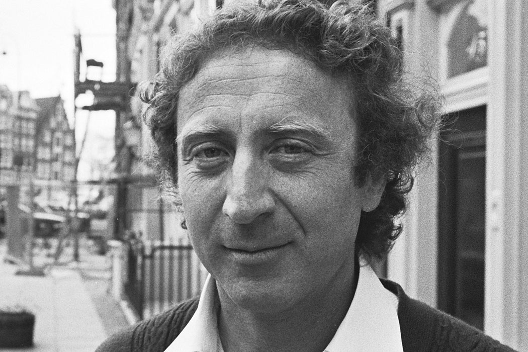 Gene Wilder in 1978