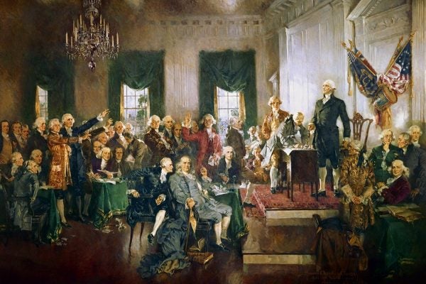 Constitutional Convention, 1787