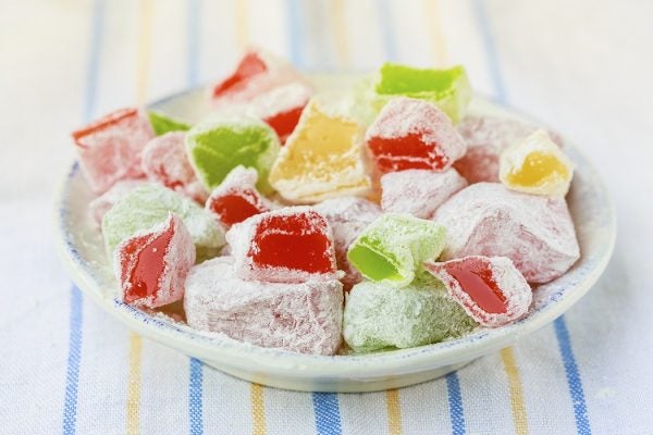 Turkish delight