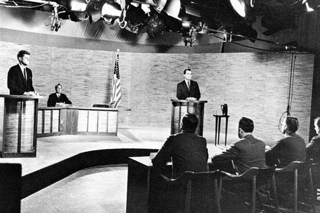 Nixon Kennedy televised debate