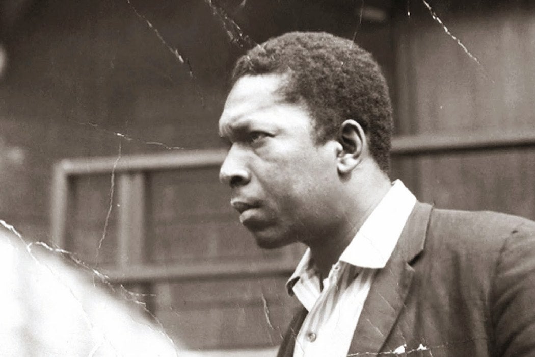 John Coltrane 1962