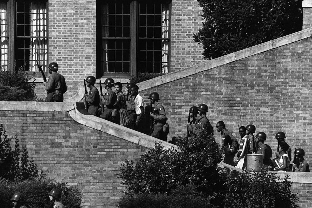 Little Rock Nine