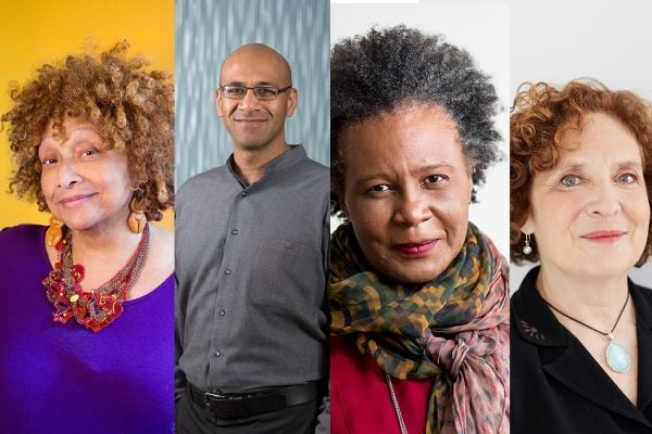 MacArthur Genius Grant awardees