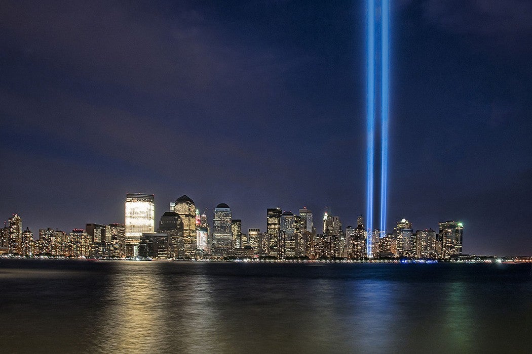 Tribute in Light