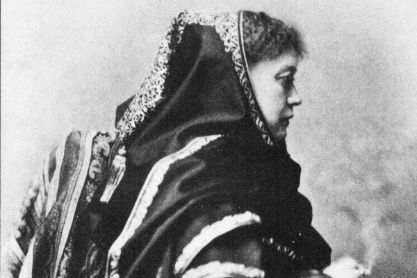 Helena Blavatsky