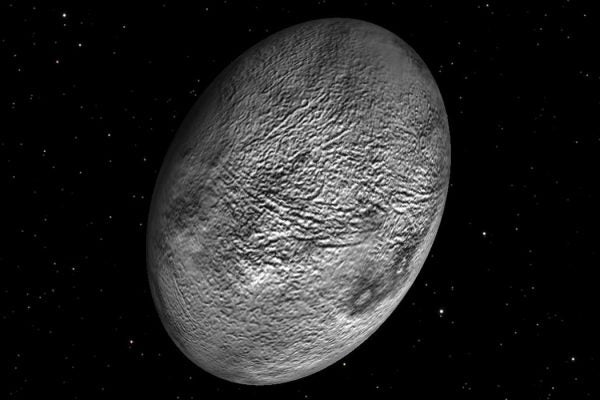 Haumea, a dwarf planet