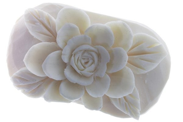 soap carving