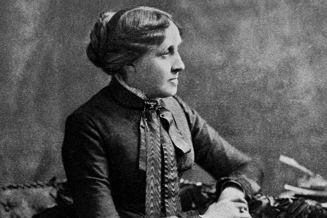 Louisa May Alcott