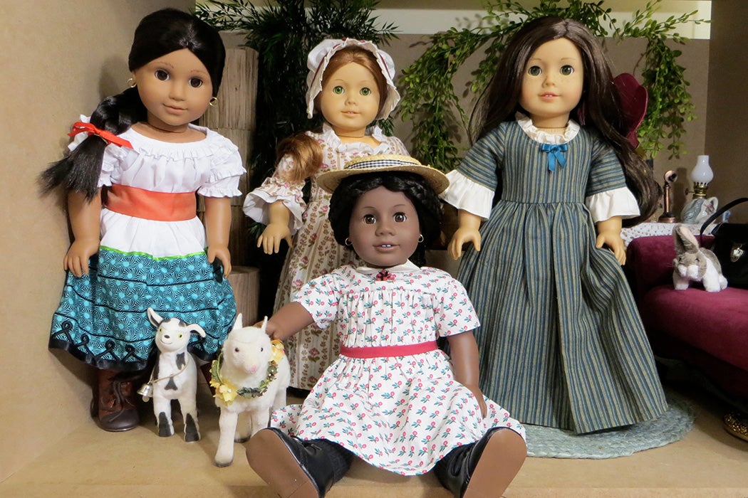 American Girl Dolls