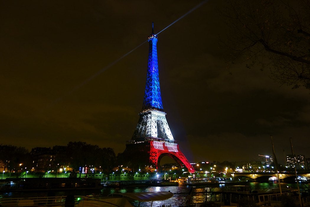 Eiffel Tower