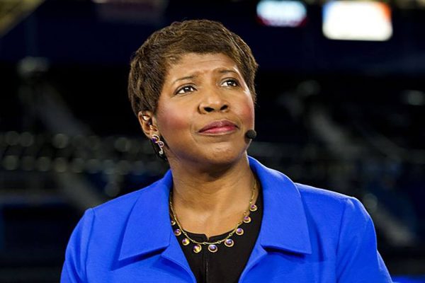 Gwen Ifill