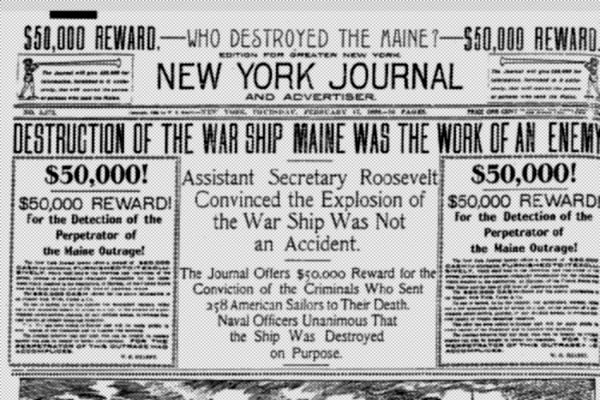 New York Journal 1898