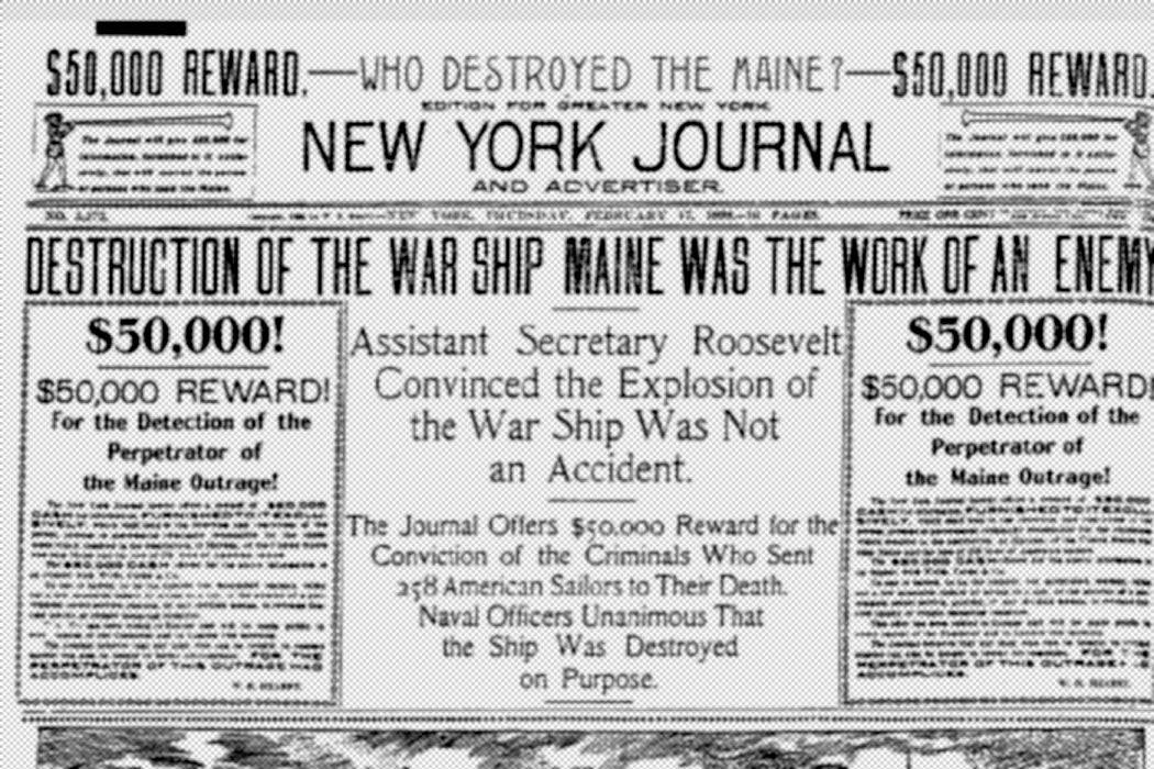 New York Journal 1898