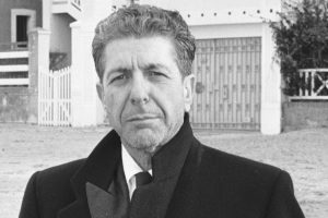 Leonard Cohen