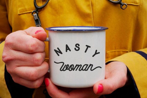 Nasty Woman Mug