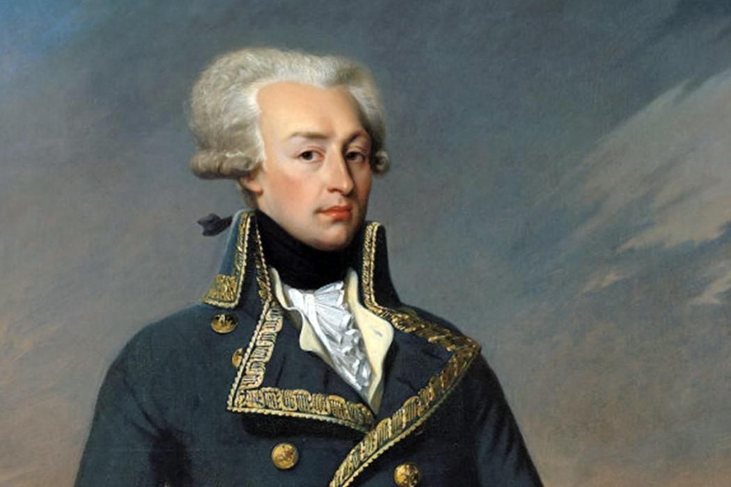 Marquis de Lafayette