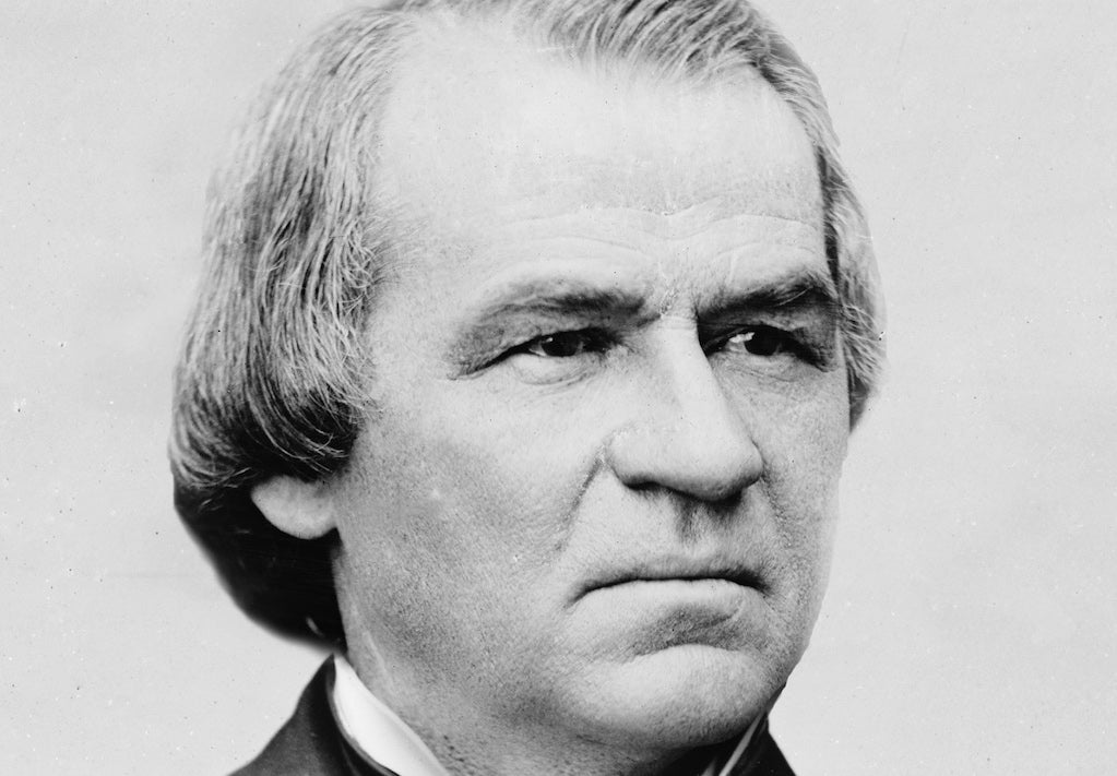 Andrew Johnson