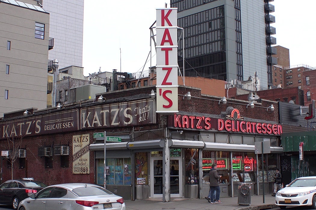 Katz's Deli