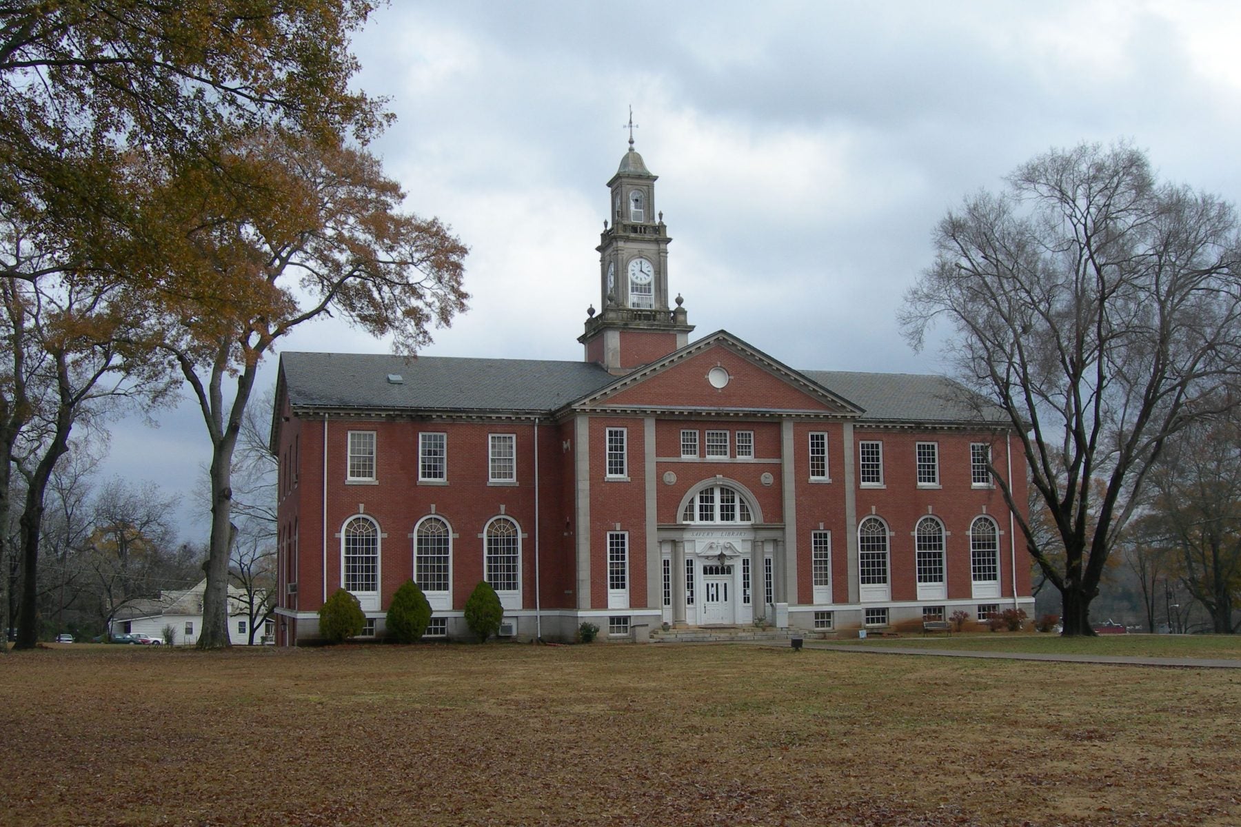 Talladega College