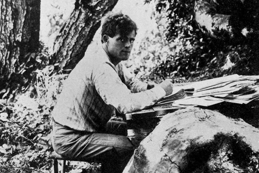 Jack London