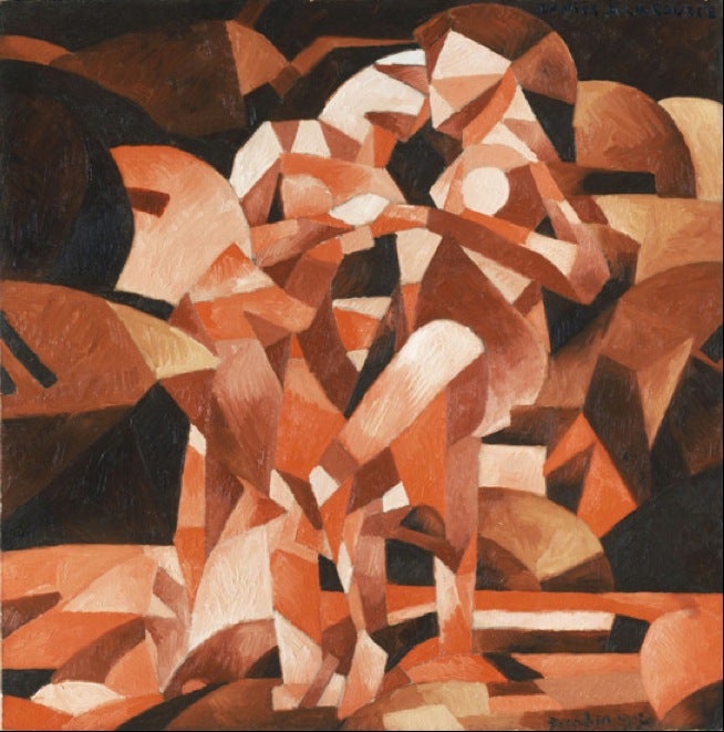 Francis Picabia, Dances at the Spring