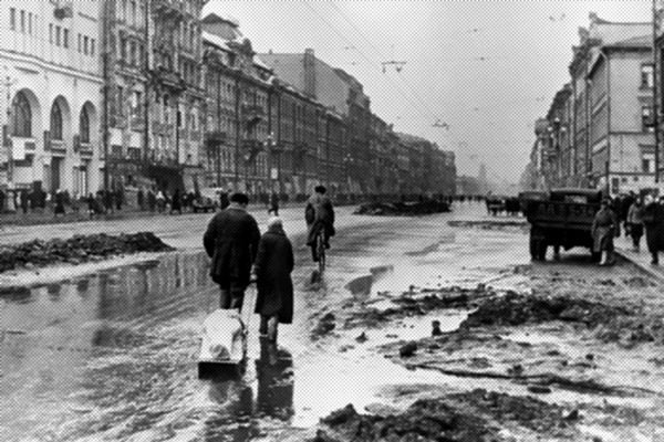 Siege of Leningrad