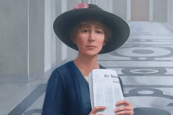 Jeanette Rankin