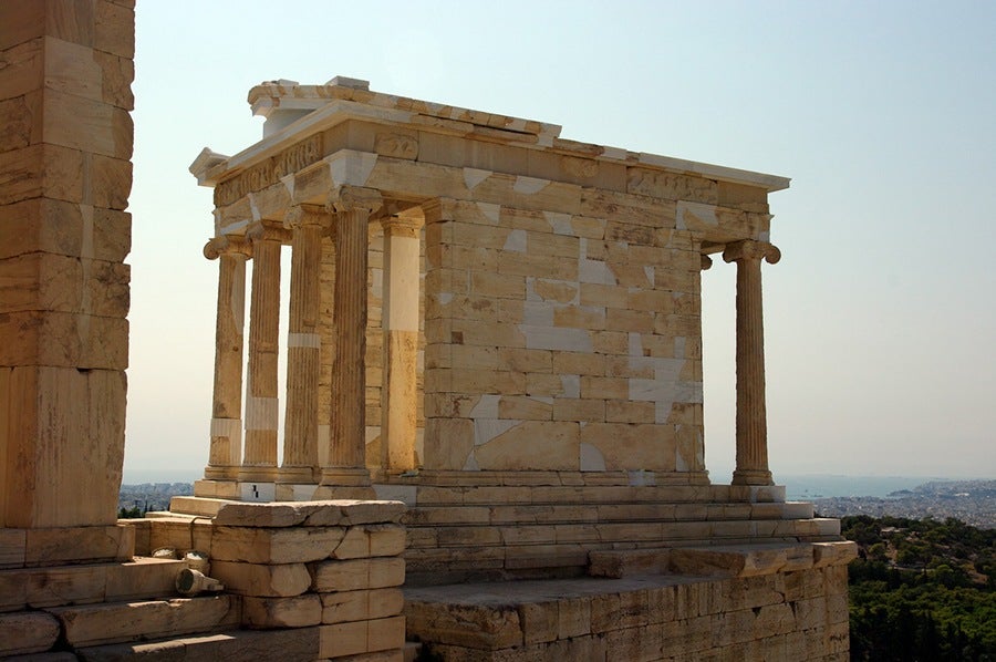 Temple of Athena Nike