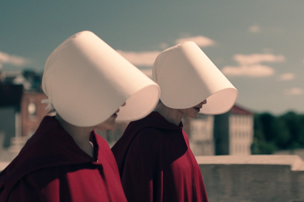 The Handmaid's Tale