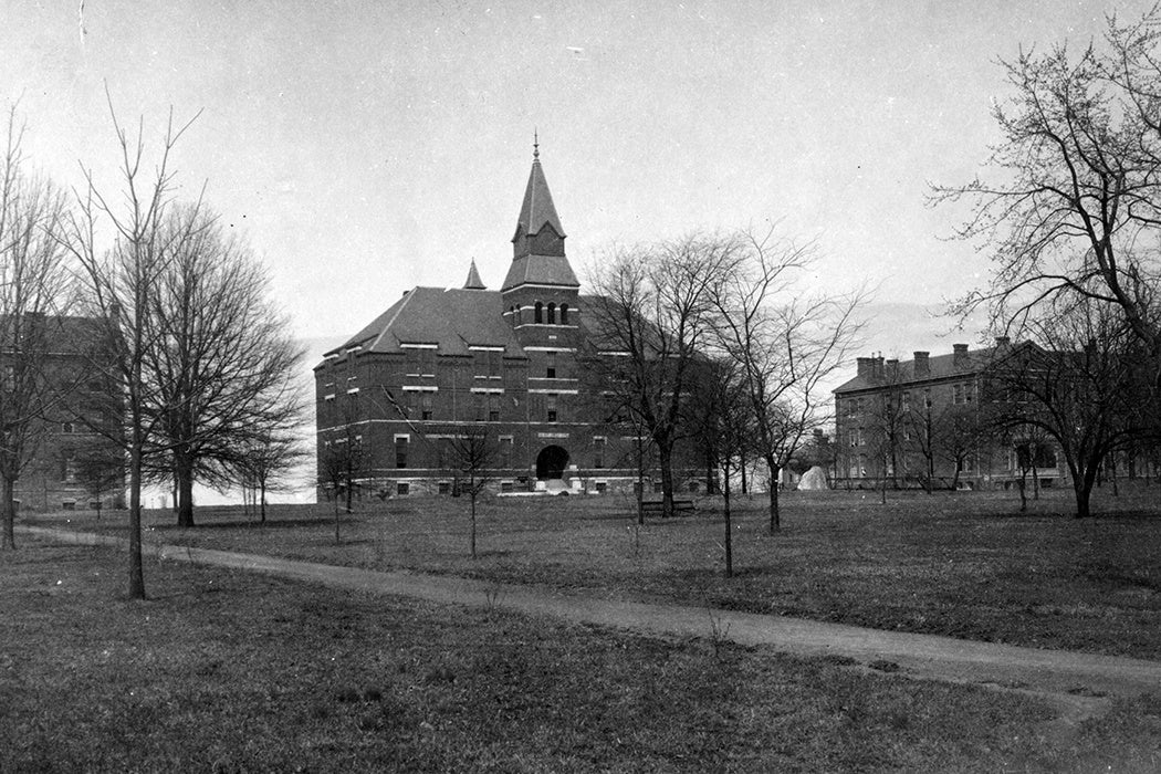 Morehouse College campus